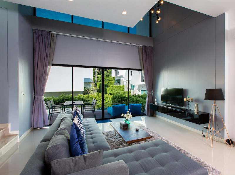 1 Bedroom Duplex for Rent in Rawai Phuket – Utopia Loft