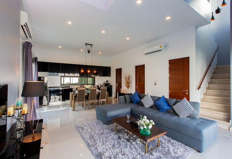 1 Bedroom Duplex for Rent in Rawai Phuket – Utopia Loft