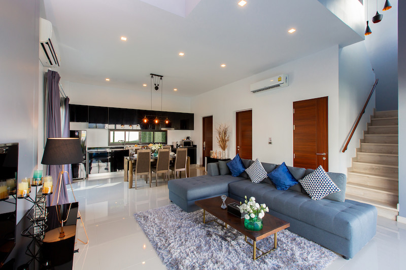 1 Bedroom Duplex for Rent in Rawai Phuket – Utopia Loft