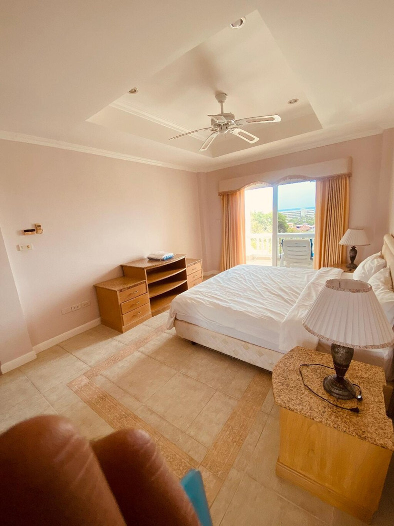 1-Bedroom Sea View Apartment for Rent at Eden Resort Karon, Phuket