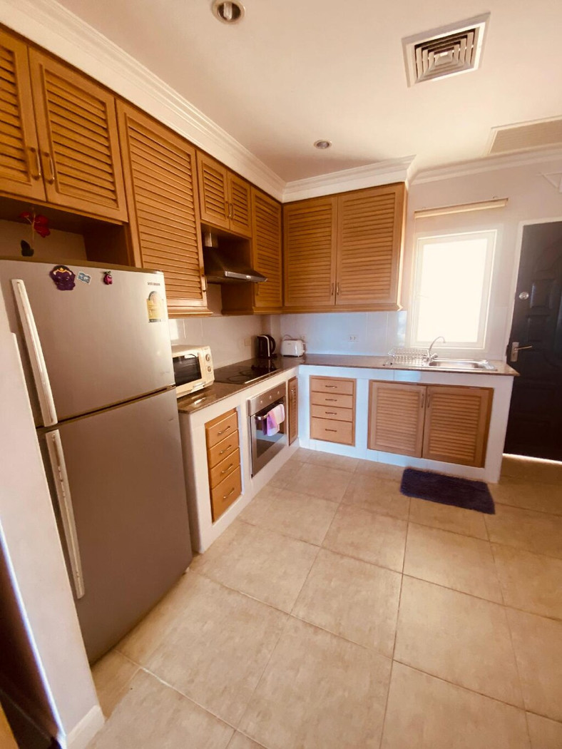 1-Bedroom Sea View Apartment for Rent at Eden Resort Karon, Phuket