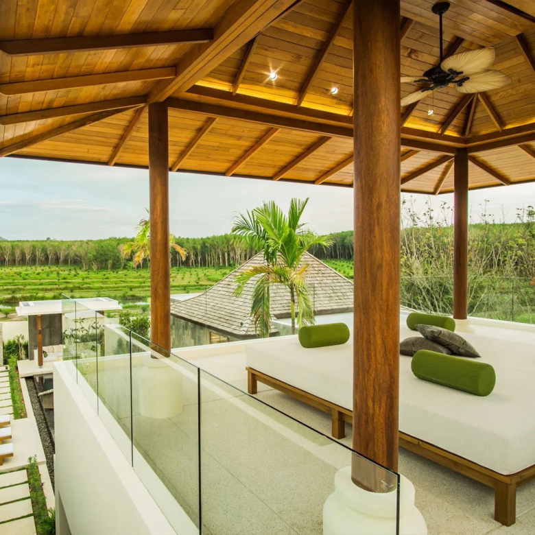 ขายวิลล่า 4 ห้องนอน ใกล้หาดลายัน – โครงการการ์เดนแอตลาส เฟส 2