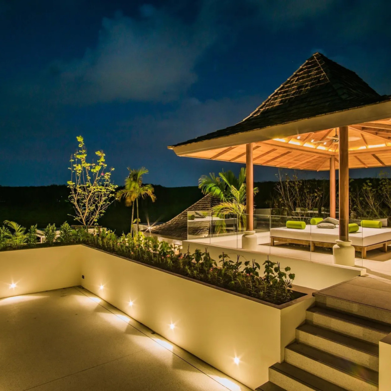 ขายวิลล่า 4 ห้องนอน ใกล้หาดลายัน – โครงการการ์เดนแอตลาส เฟส 2