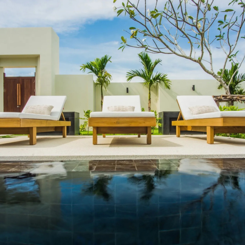 ขายวิลล่า 4 ห้องนอน ใกล้หาดลายัน – โครงการการ์เดนแอตลาส เฟส 2
