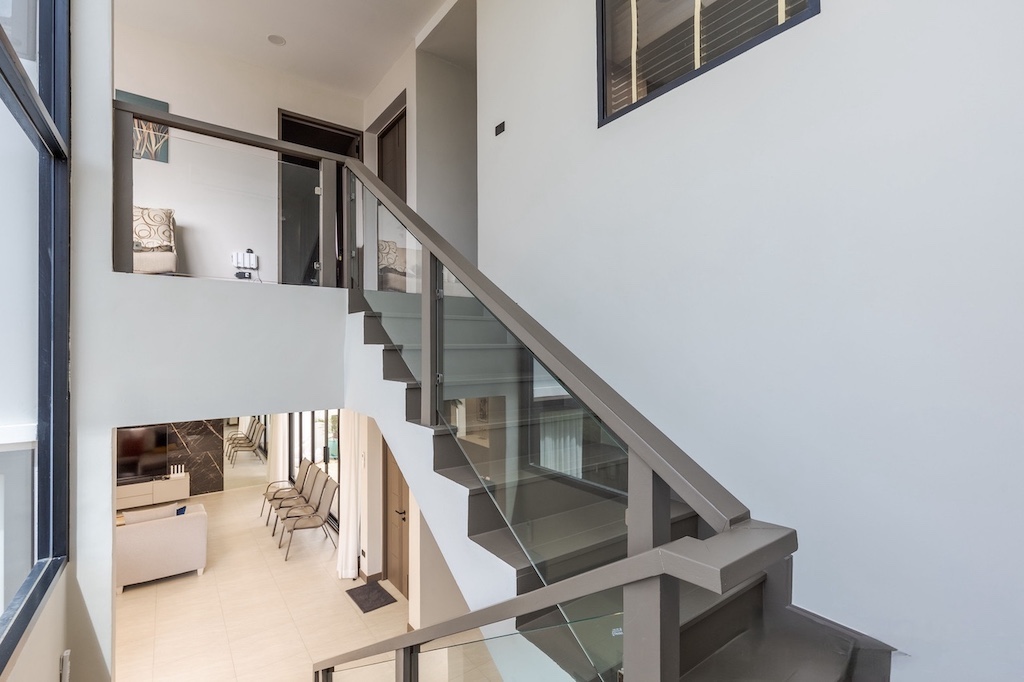 3 Bedroom Pool Villa for Rent at Garden Village Si Sunthon