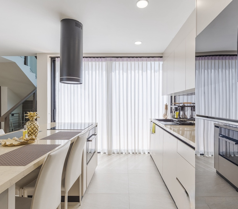 3 Bedroom Pool Villa for Rent at Garden Village Si Sunthon