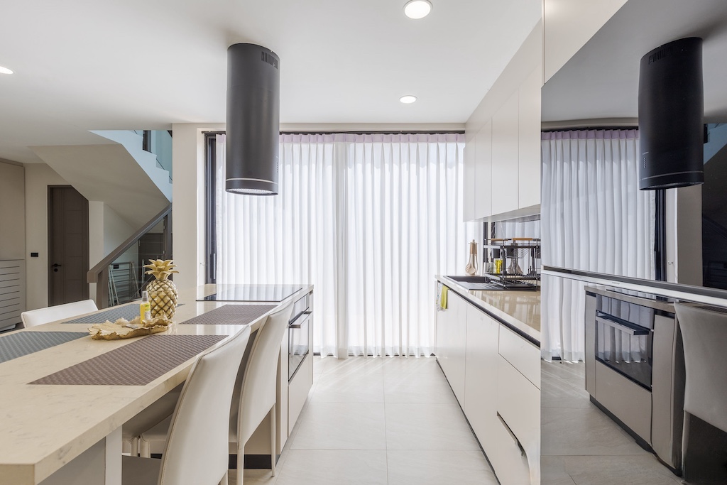 3 Bedroom Pool Villa for Rent at Garden Village Si Sunthon