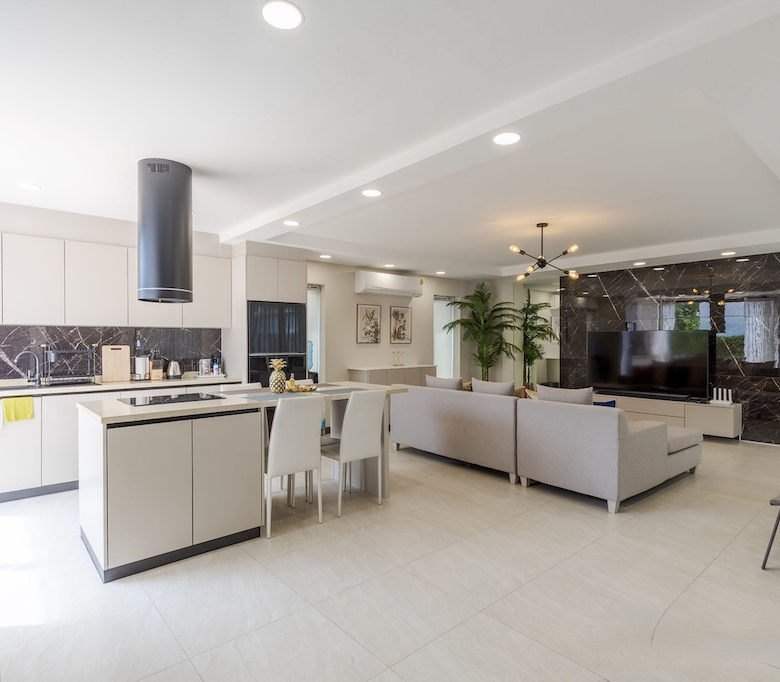 3 Bedroom Pool Villa for Rent at Garden Village Si Sunthon