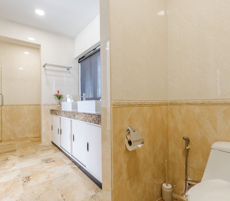 3 Bedroom Pool Villa for Rent at Garden Village Si Sunthon