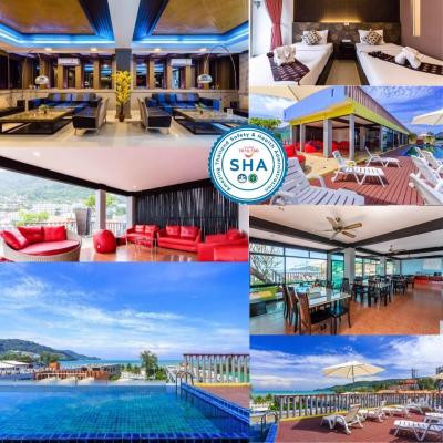 59-Room Hotel for Lease near Patong Beach, Phuket