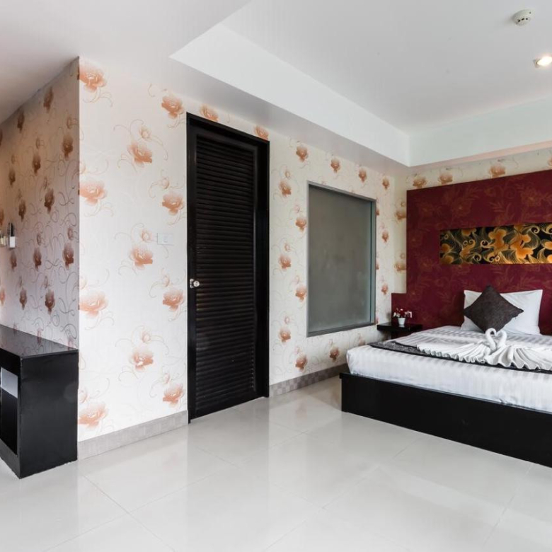 59-Room Hotel for Lease near Patong Beach, Phuket