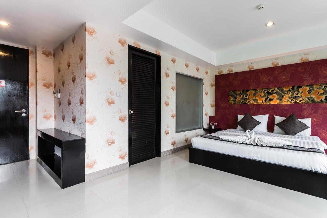 59-Room Hotel for Lease near Patong Beach, Phuket