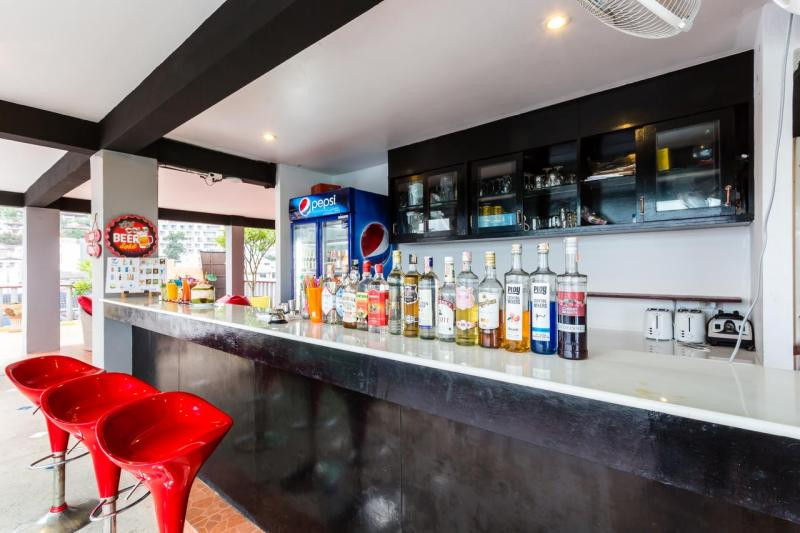59-Room Hotel for Lease near Patong Beach, Phuket