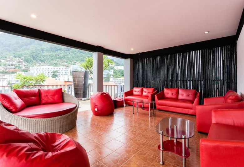 59-Room Hotel for Lease near Patong Beach, Phuket