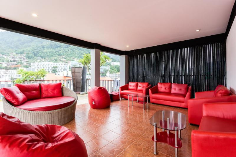 59-Room Hotel for Lease near Patong Beach, Phuket