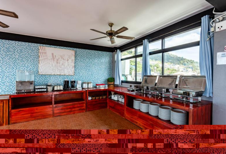 59-Room Hotel for Lease near Patong Beach, Phuket