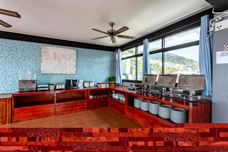 59-Room Hotel for Lease near Patong Beach, Phuket