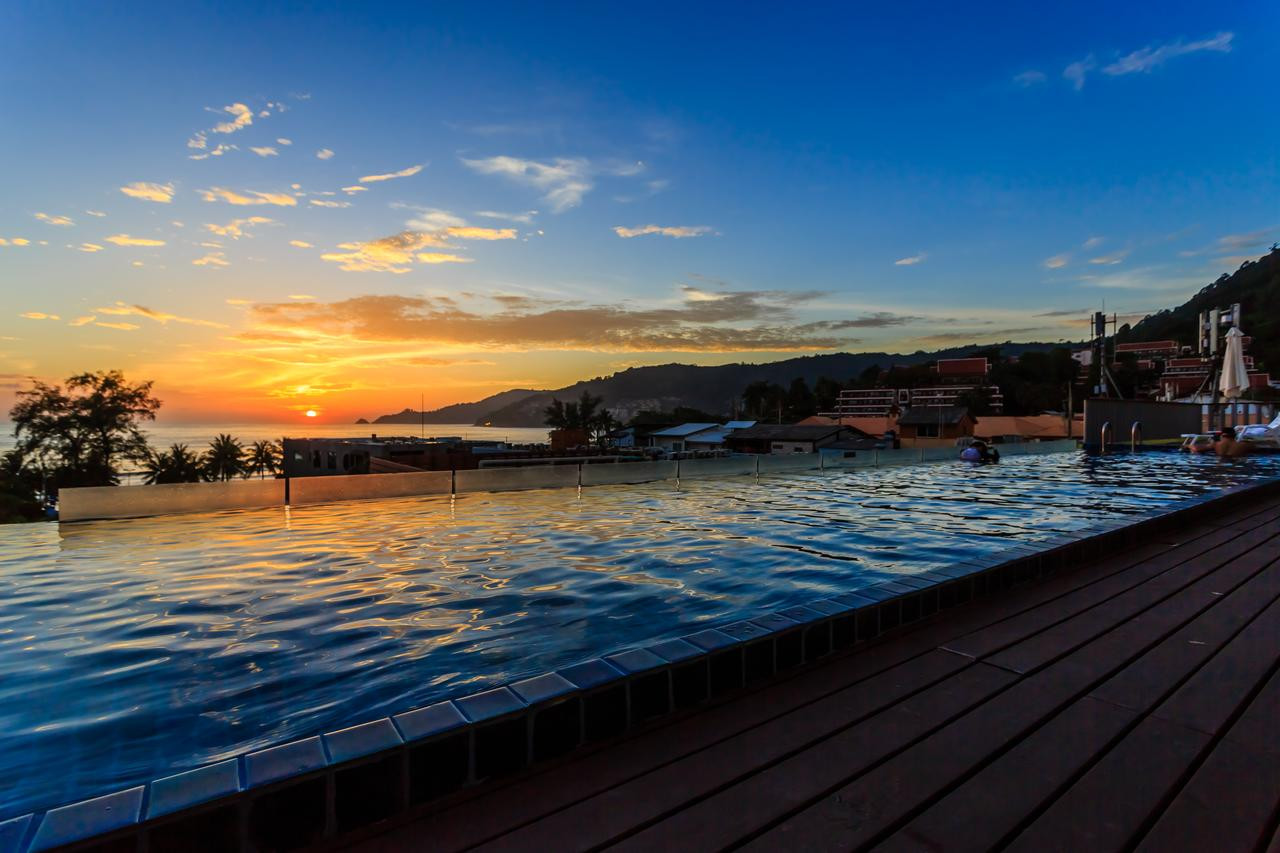 59-Room Hotel for Lease near Patong Beach, Phuket