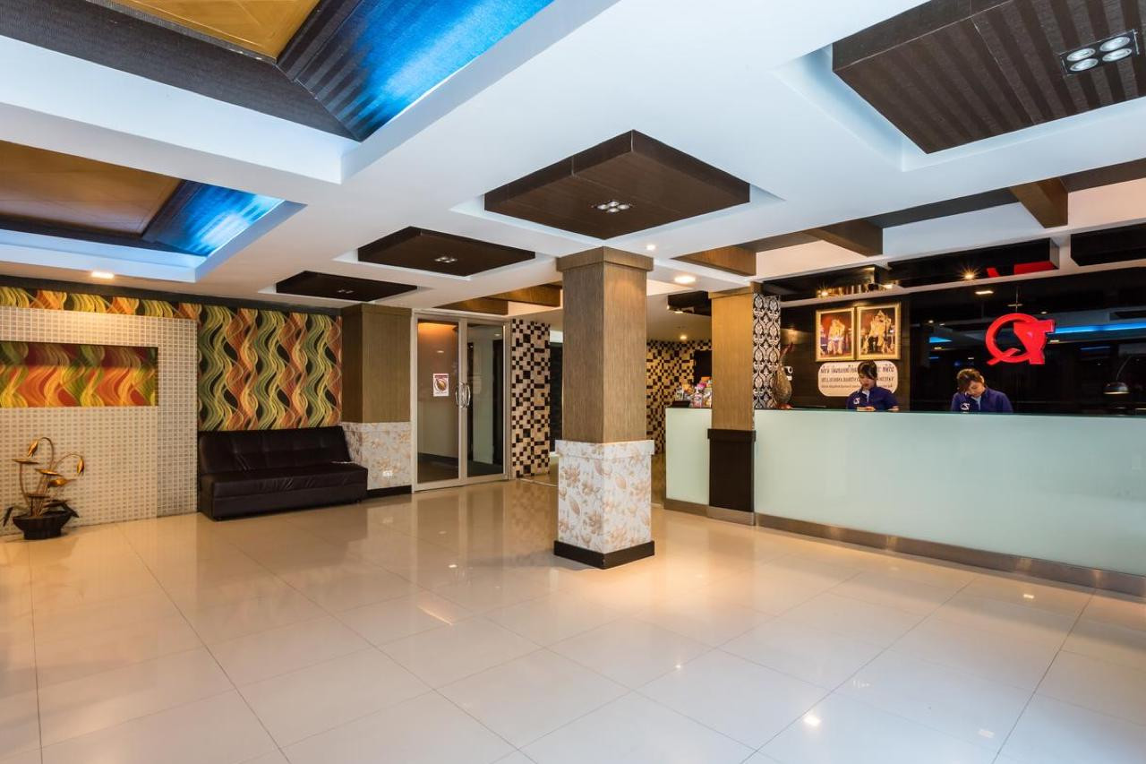 59-Room Hotel for Lease near Patong Beach, Phuket