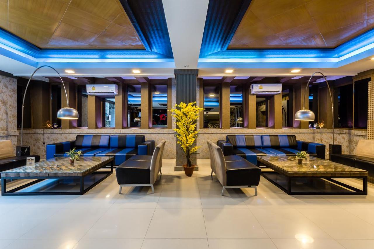 59-Room Hotel for Lease near Patong Beach, Phuket