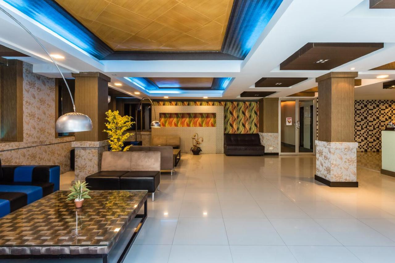 59-Room Hotel for Lease near Patong Beach, Phuket