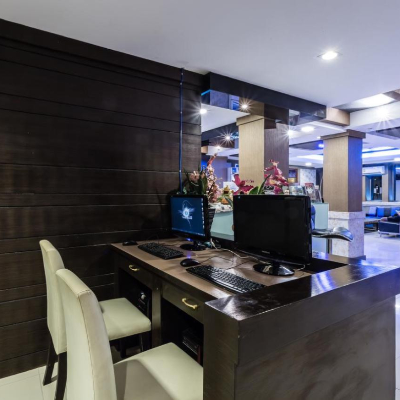 59-Room Hotel for Lease near Patong Beach, Phuket