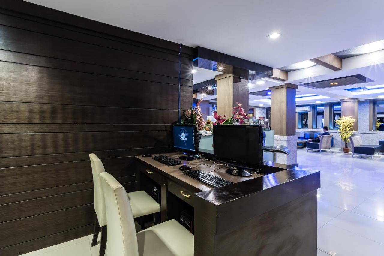 59-Room Hotel for Lease near Patong Beach, Phuket