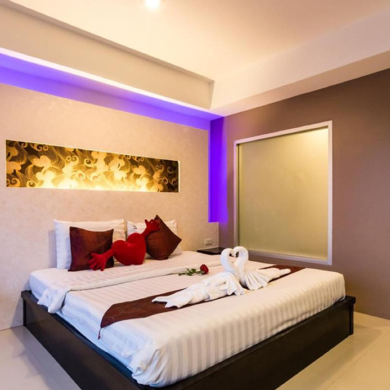59-Room Hotel for Lease near Patong Beach, Phuket