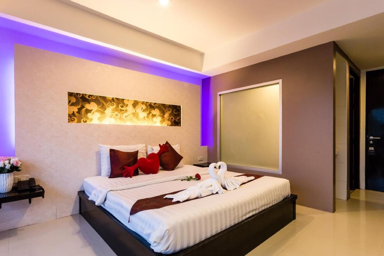 59-Room Hotel for Lease near Patong Beach, Phuket