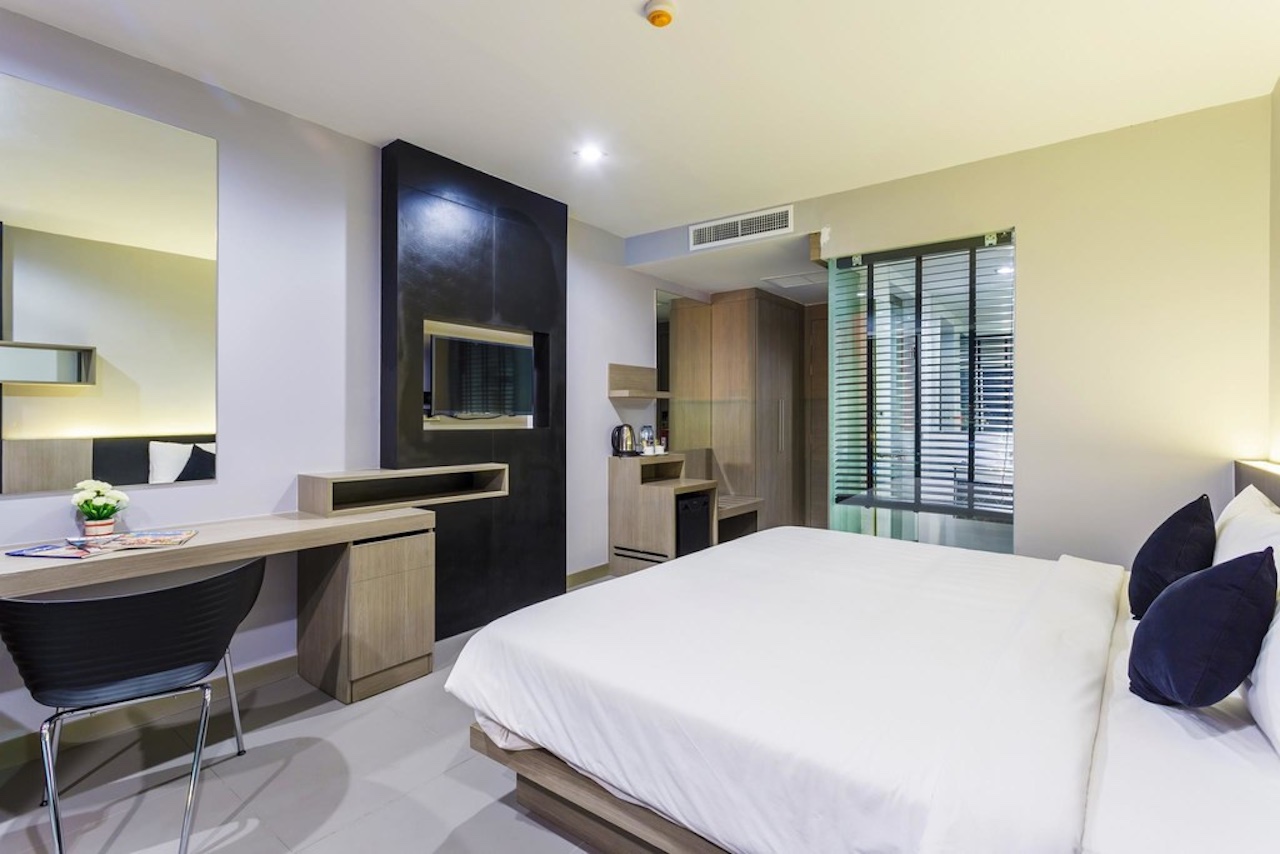 83-Room Hotel for Sale in Central Patong, Phuket