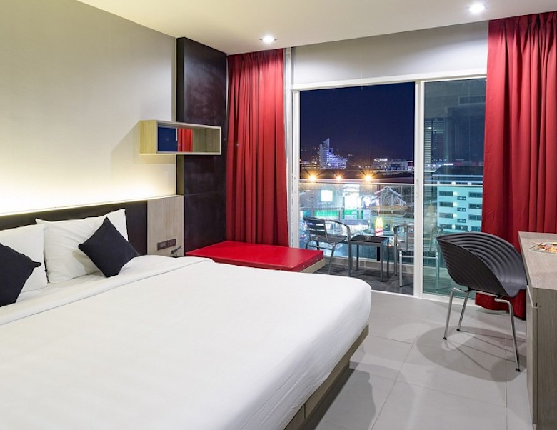 83-Room Hotel for Sale in Central Patong, Phuket