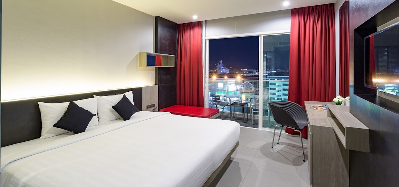 83-Room Hotel for Sale in Central Patong, Phuket