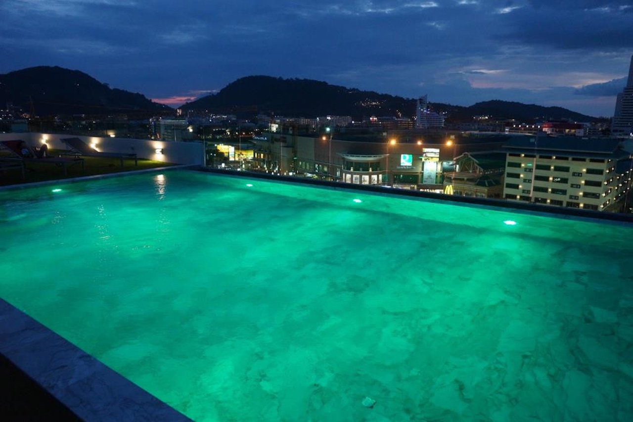 83-Room Hotel for Sale in Central Patong, Phuket