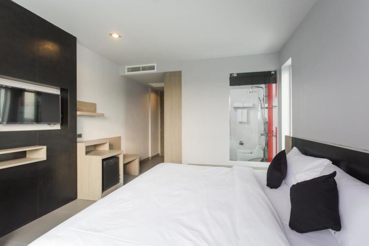 83-Room Hotel for Sale in Central Patong, Phuket