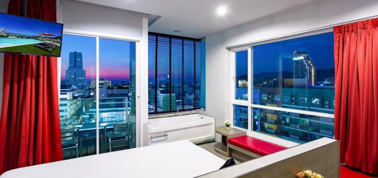 83-Room Hotel for Sale in Central Patong, Phuket