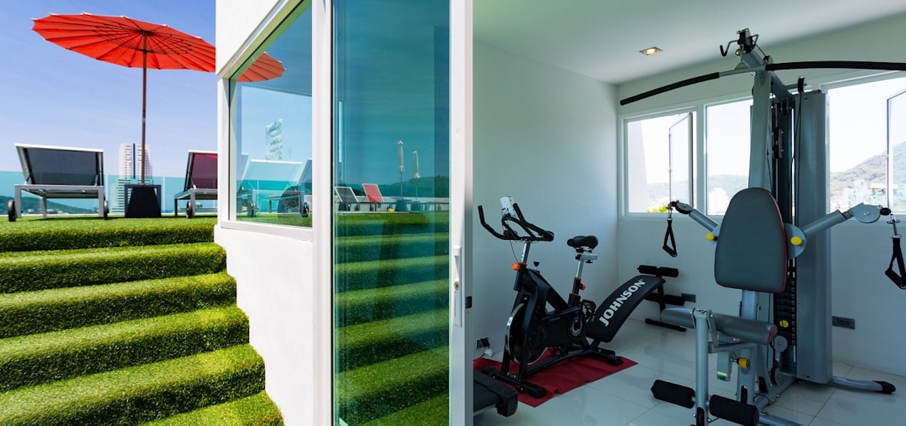 83-Room Hotel for Sale in Central Patong, Phuket