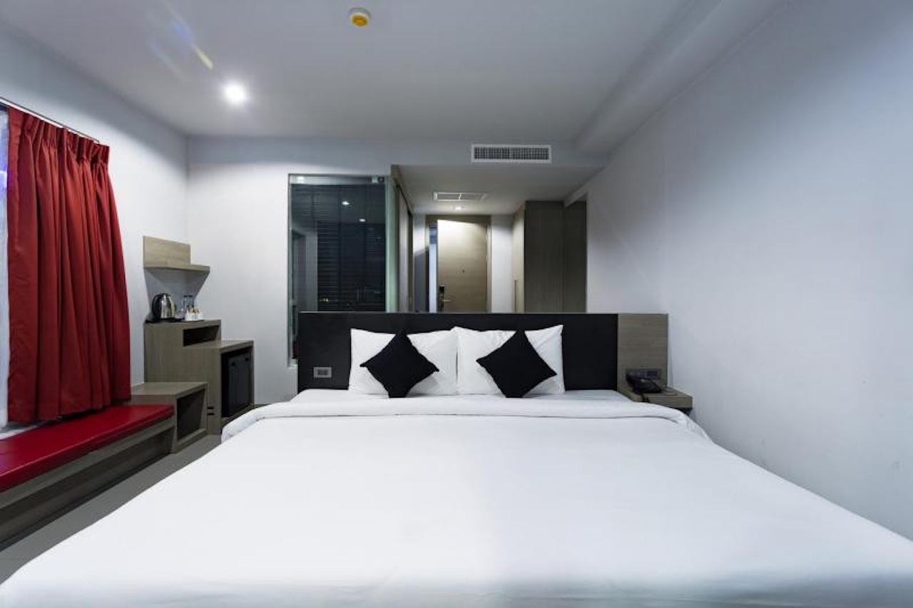 83-Room Hotel for Sale in Central Patong, Phuket