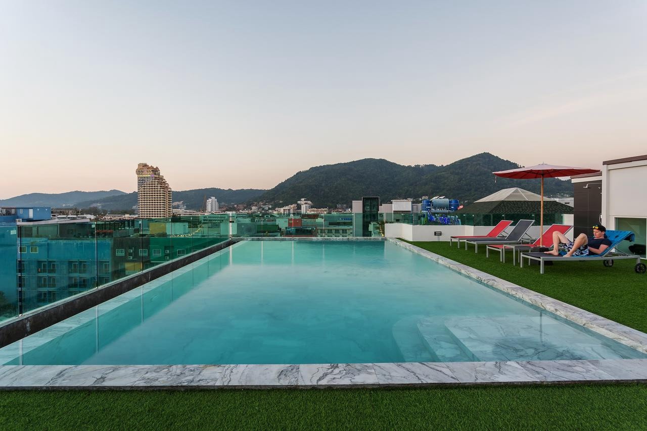 83-Room Hotel for Sale in Central Patong, Phuket