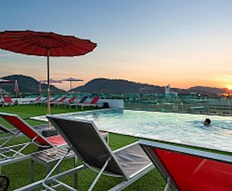 83-Room Hotel for Sale in Central Patong, Phuket