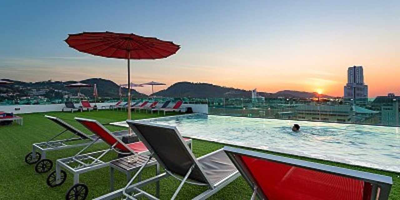 83-Room Hotel for Sale in Central Patong, Phuket