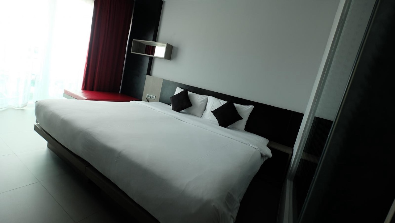 83-Room Hotel for Sale in Central Patong, Phuket
