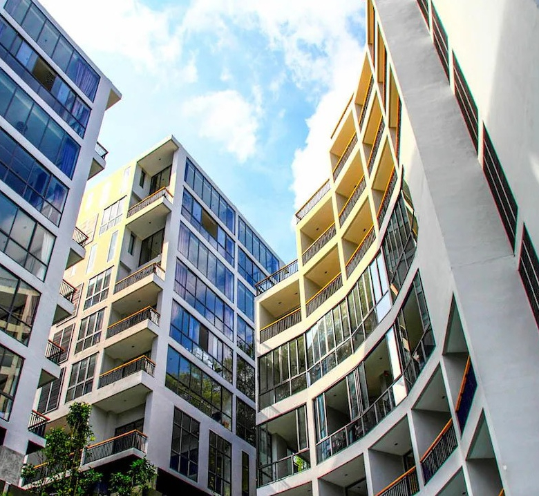 2 Bedroom Foreign Freehold Duplex for Sale at Icon Park Kamala