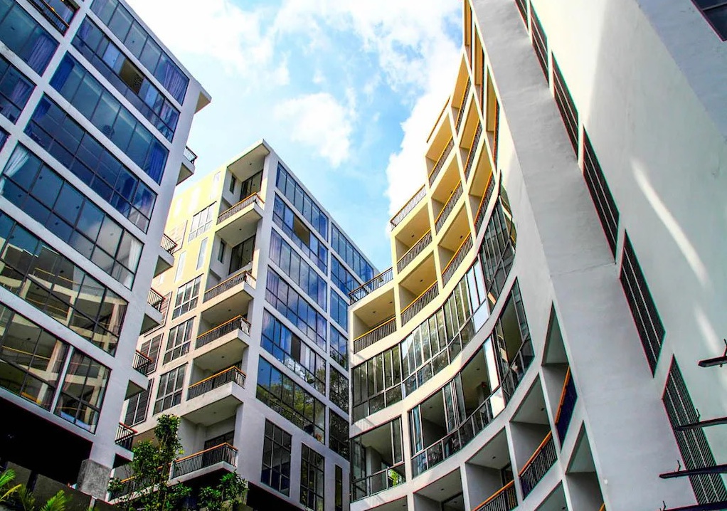 2 Bedroom Foreign Freehold Duplex for Sale at Icon Park Kamala