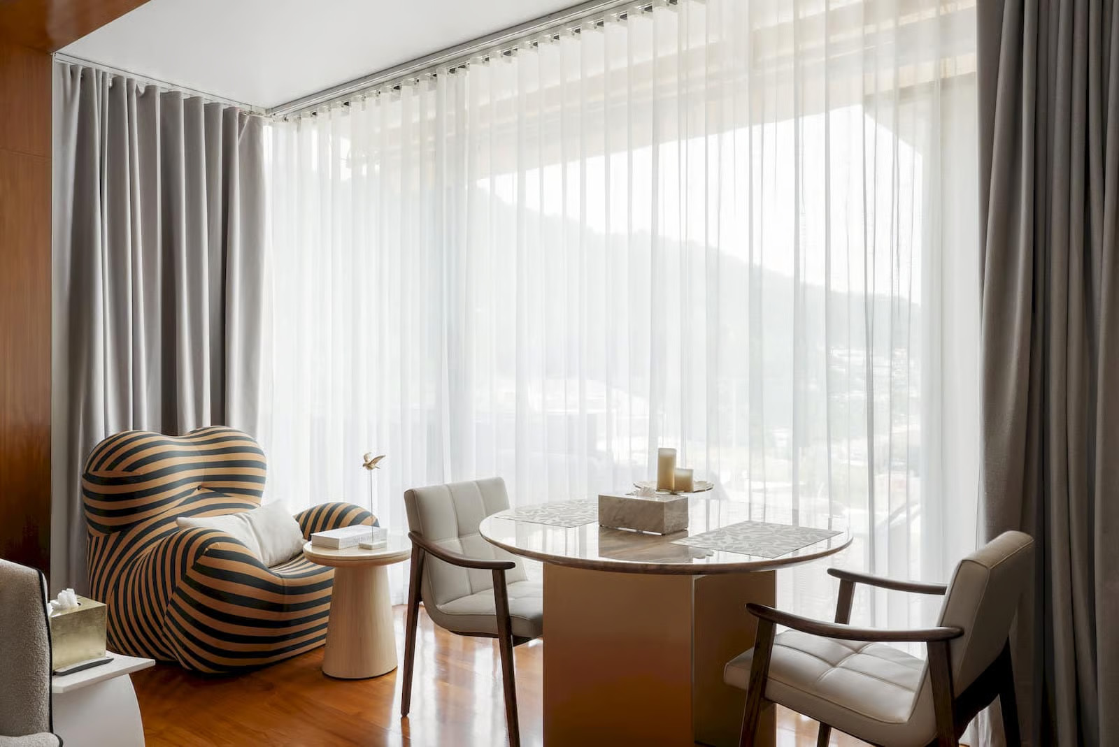 ПРОДАНО – Полностью отремонтированный пентхаус в курортном комплексе Indochine Resort & Villas, Калим