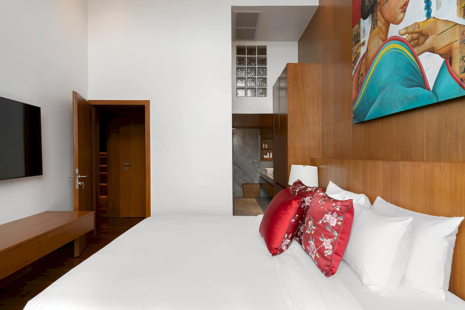 ПРОДАНО – Полностью отремонтированный пентхаус в курортном комплексе Indochine Resort & Villas, Калим