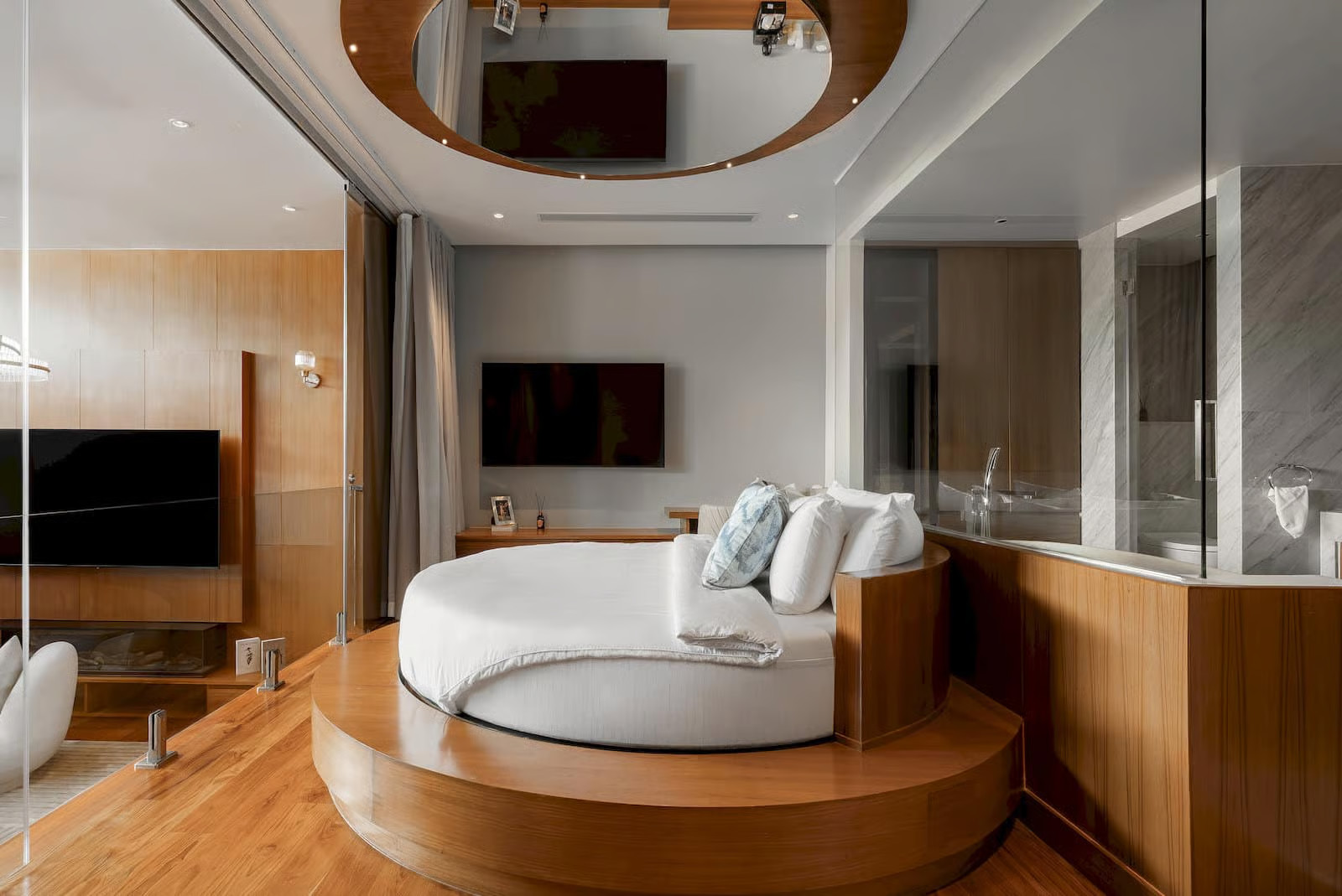 ПРОДАНО – Полностью отремонтированный пентхаус в курортном комплексе Indochine Resort & Villas, Калим