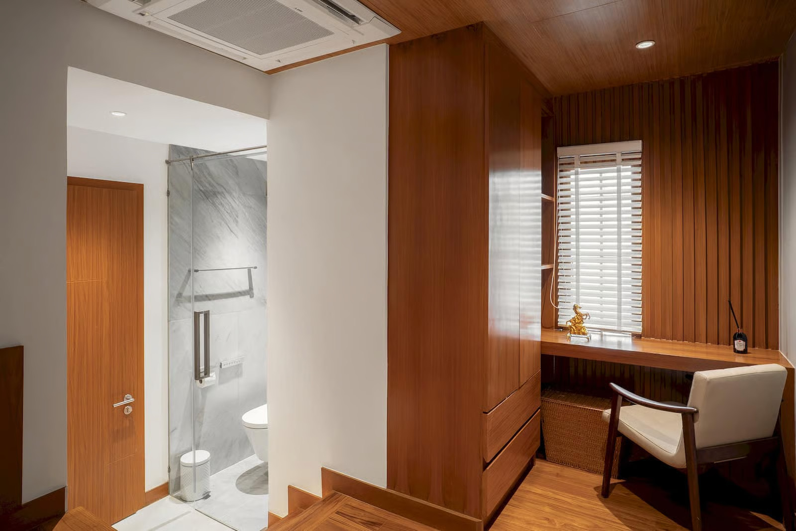 ПРОДАНО – Полностью отремонтированный пентхаус в курортном комплексе Indochine Resort & Villas, Калим