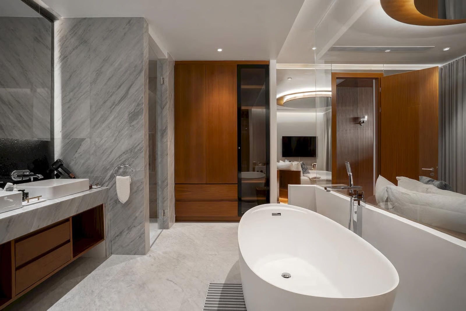 ПРОДАНО – Полностью отремонтированный пентхаус в курортном комплексе Indochine Resort & Villas, Калим