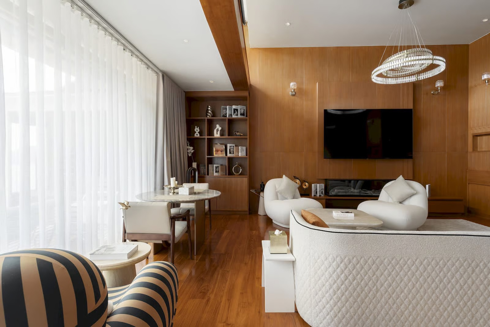 ПРОДАНО – Полностью отремонтированный пентхаус в курортном комплексе Indochine Resort & Villas, Калим