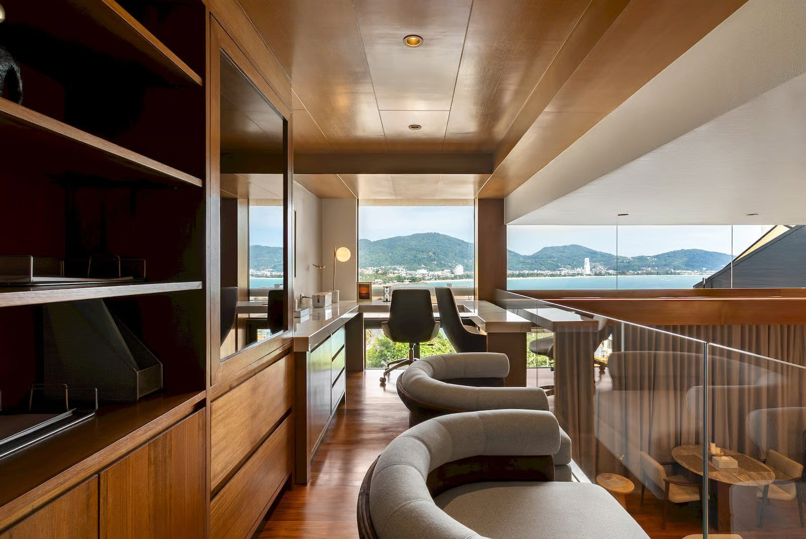ПРОДАНО – Полностью отремонтированный пентхаус в курортном комплексе Indochine Resort & Villas, Калим